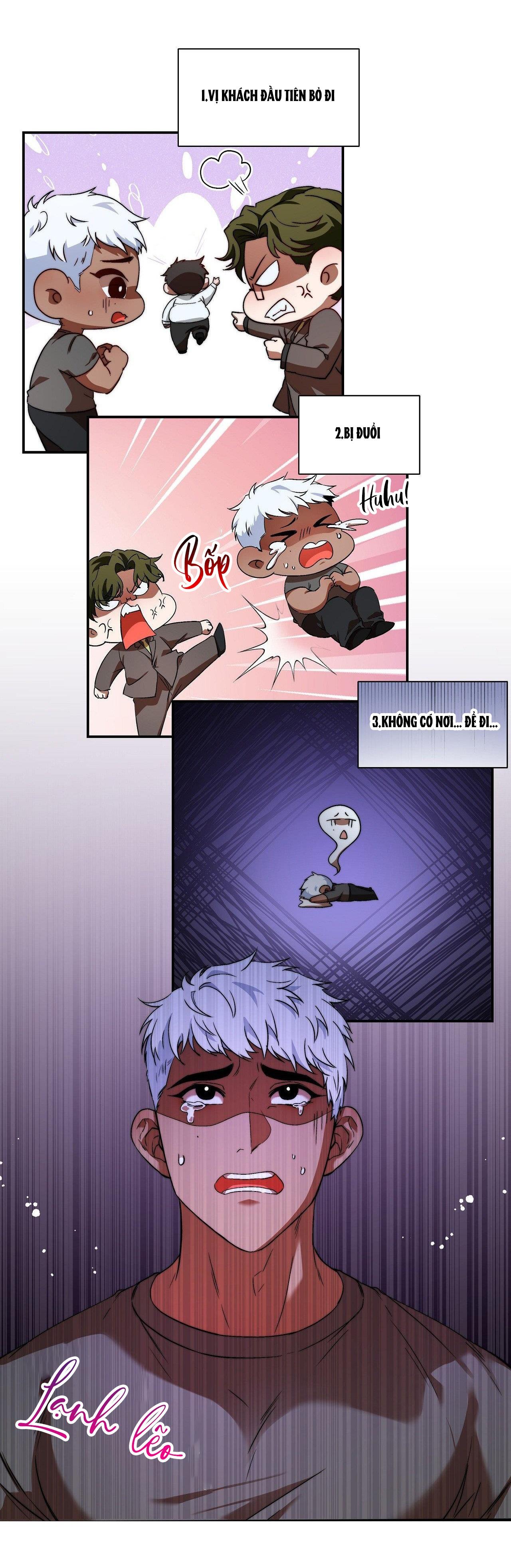 câu lạc bộ bí mật chapter 2.1 24