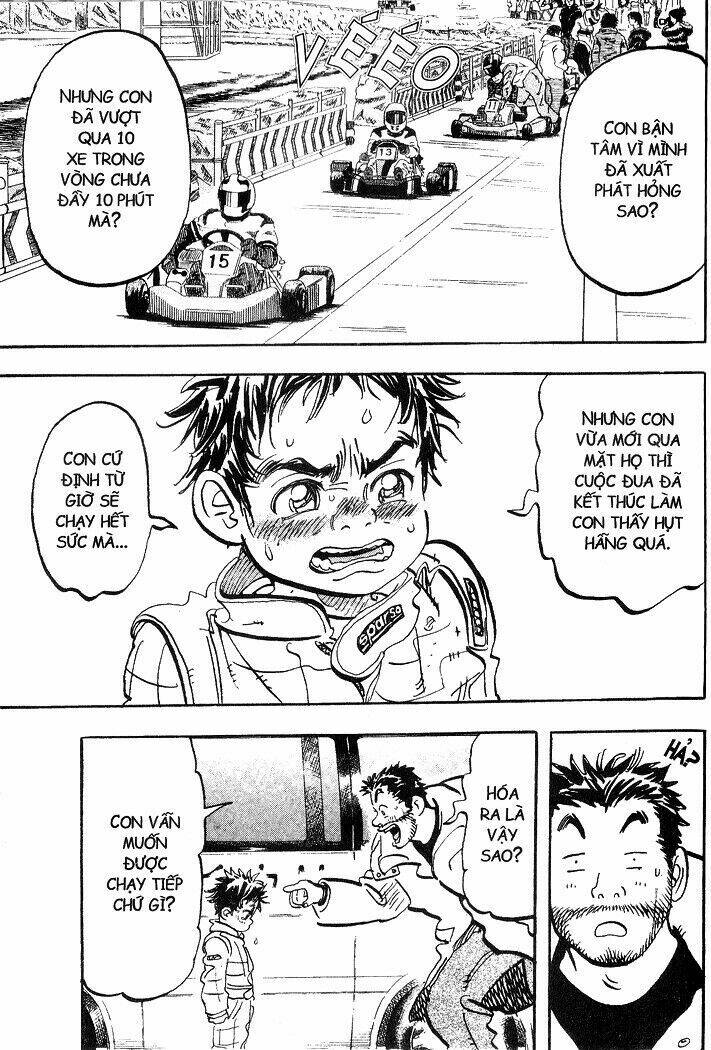 khát vọng đường đua chapter 32 18