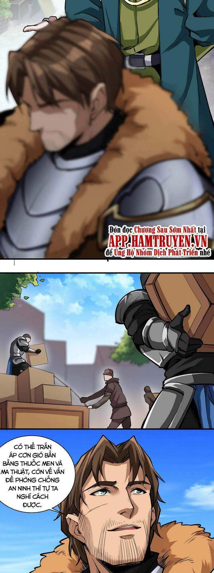 lê minh chi kiếm chapter 27 11