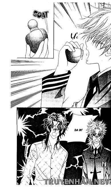 bạn trai tôi là ma cà rồng chapter 50 8