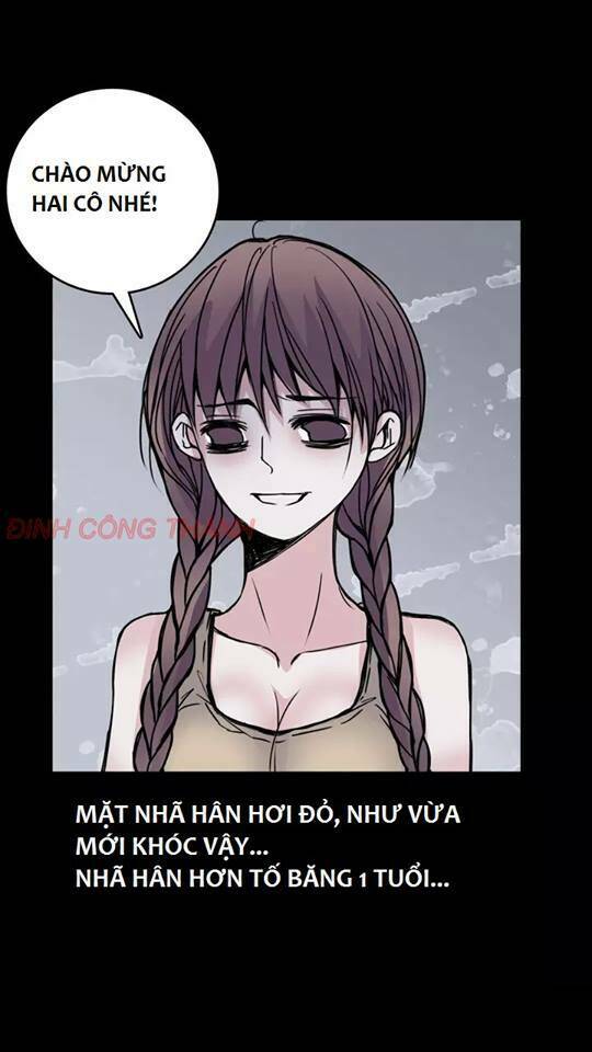 tiểu quỷ chapter 18 25