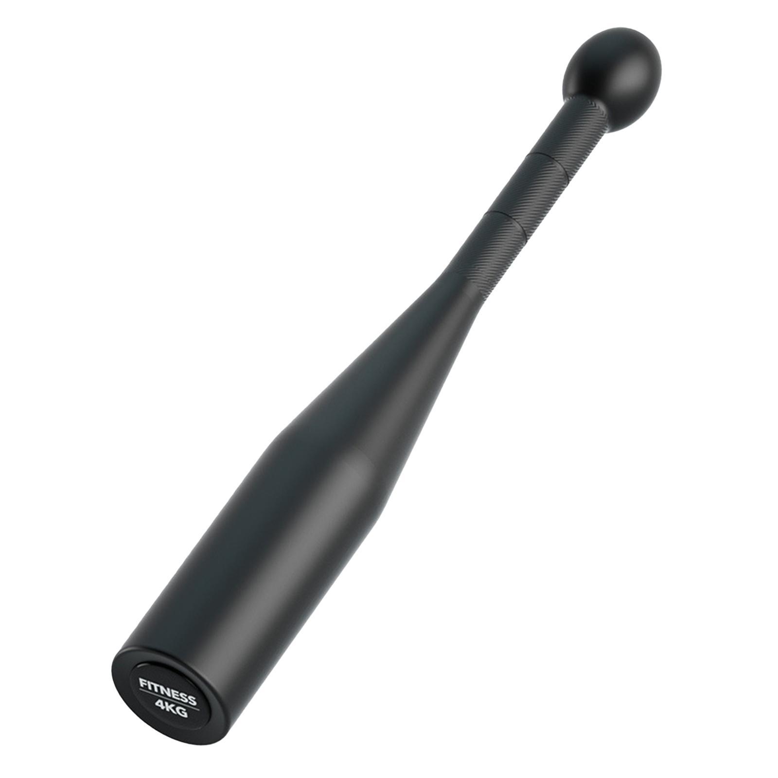 Strength Training Club Exercise Club Bells 2kg Weighted Club Bar Exercise Club Full Body Workout Functional Grip Indian Clubs