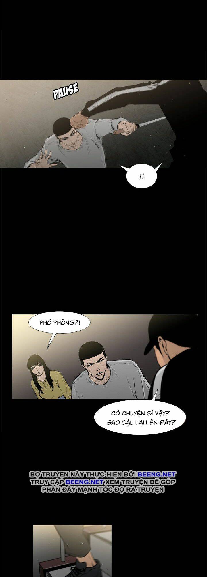 kẻ mạnh nhất - tong edge chapter 29 40