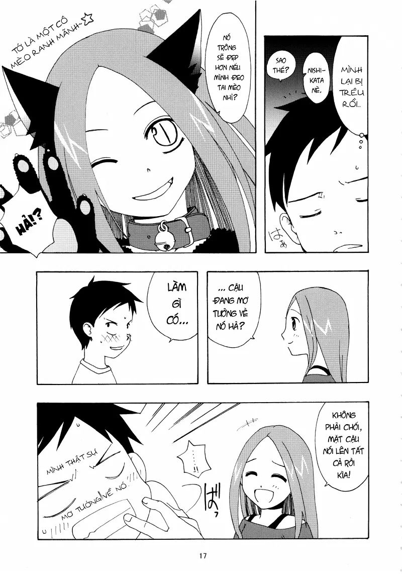 karakaix 2 chapter 0 15