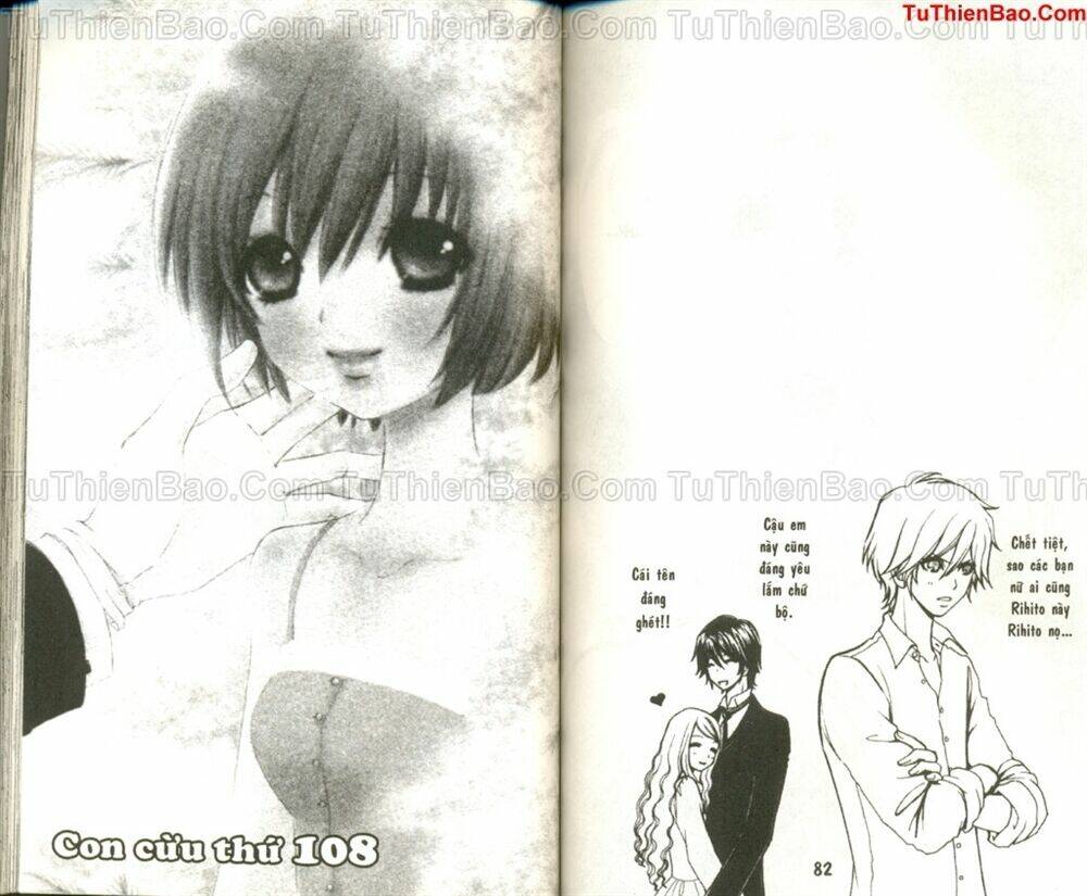 chàng quản gia của bé mei chapter 16 58