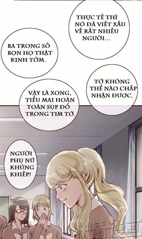 trả thù trường trung học phần 1 chapter 11 28