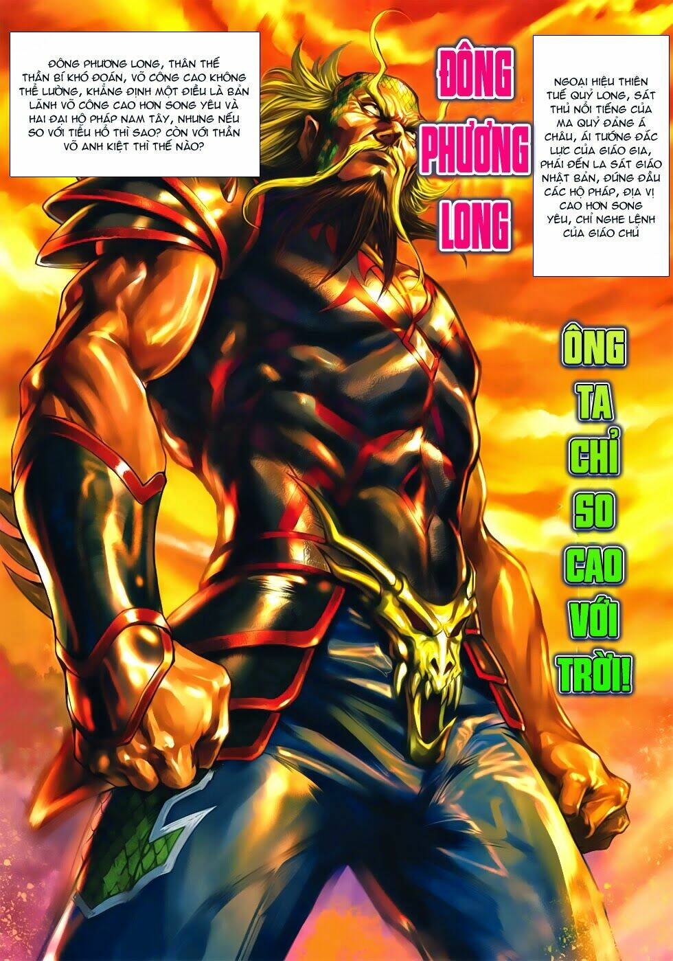 tân tác long hổ môn chapter 636 15