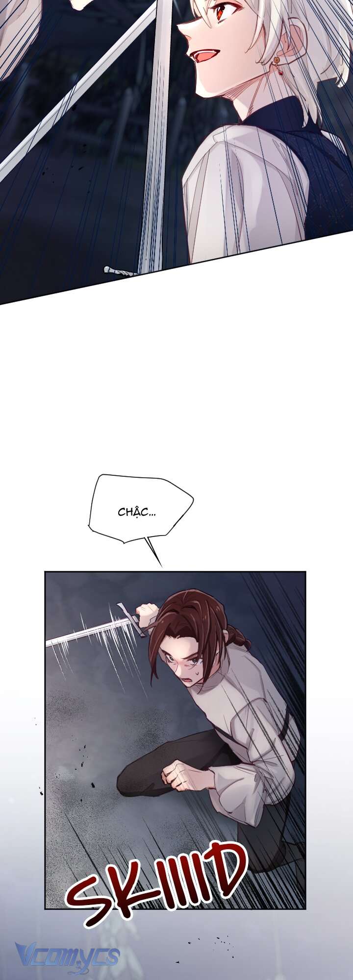 sự báo thù của một vị thánh chapter 97 40