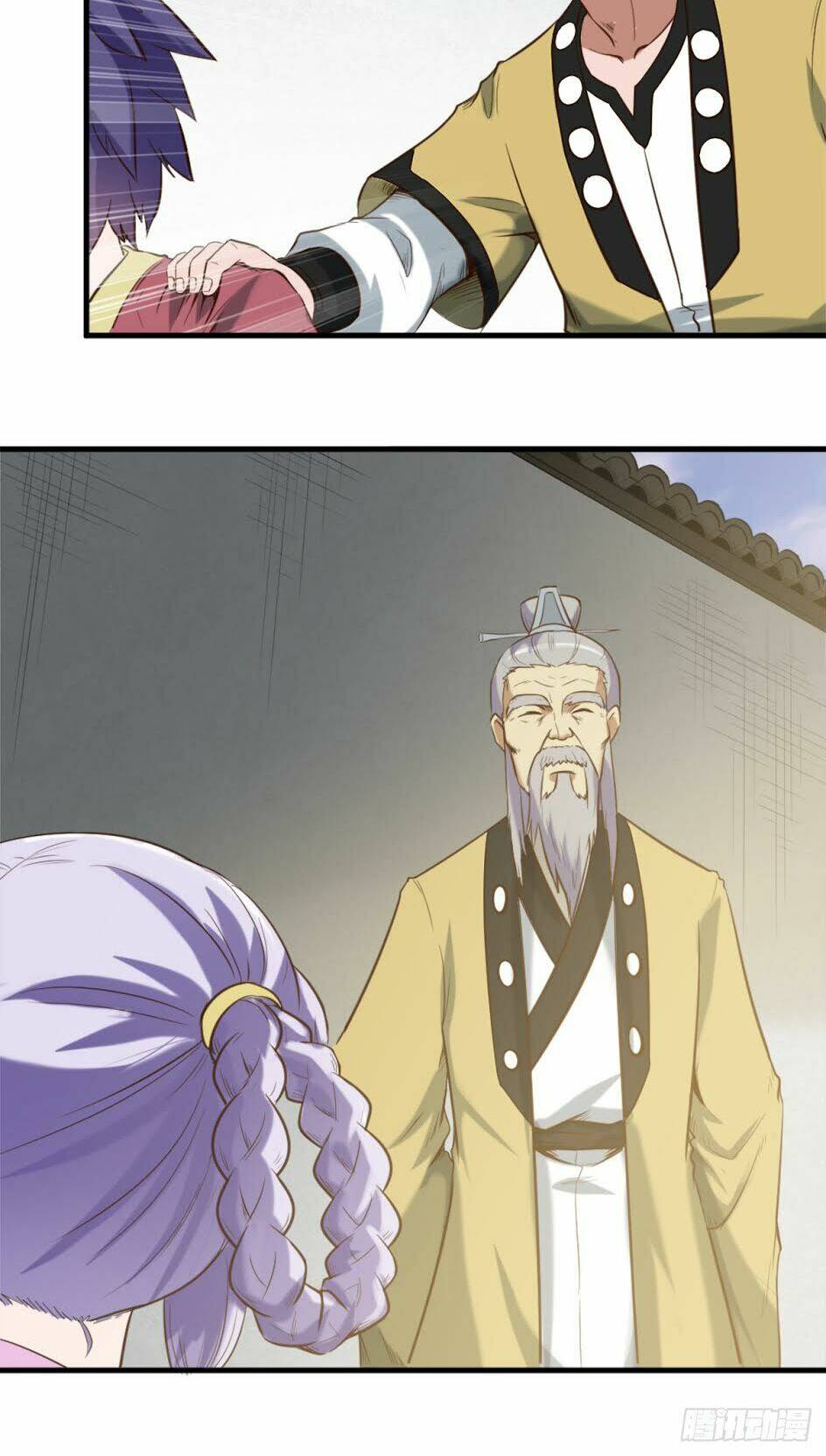 hiệp hành cửu thiên chapter 83 8