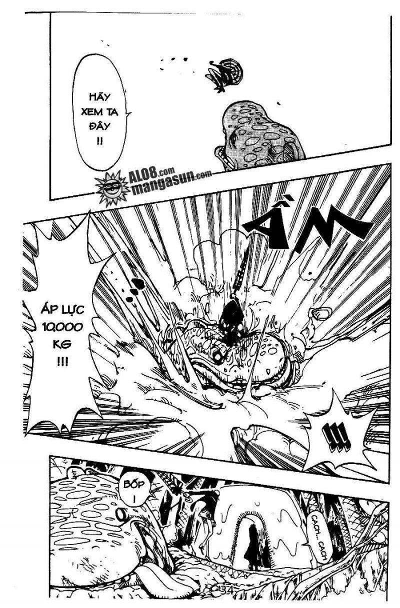 đảo hải tặc - one piece chapter 118 15