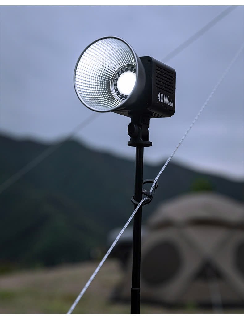 Móc khoá đôi hình chữ S Campingmoon SS-5 / SS-7 (Bộ 2 cái)