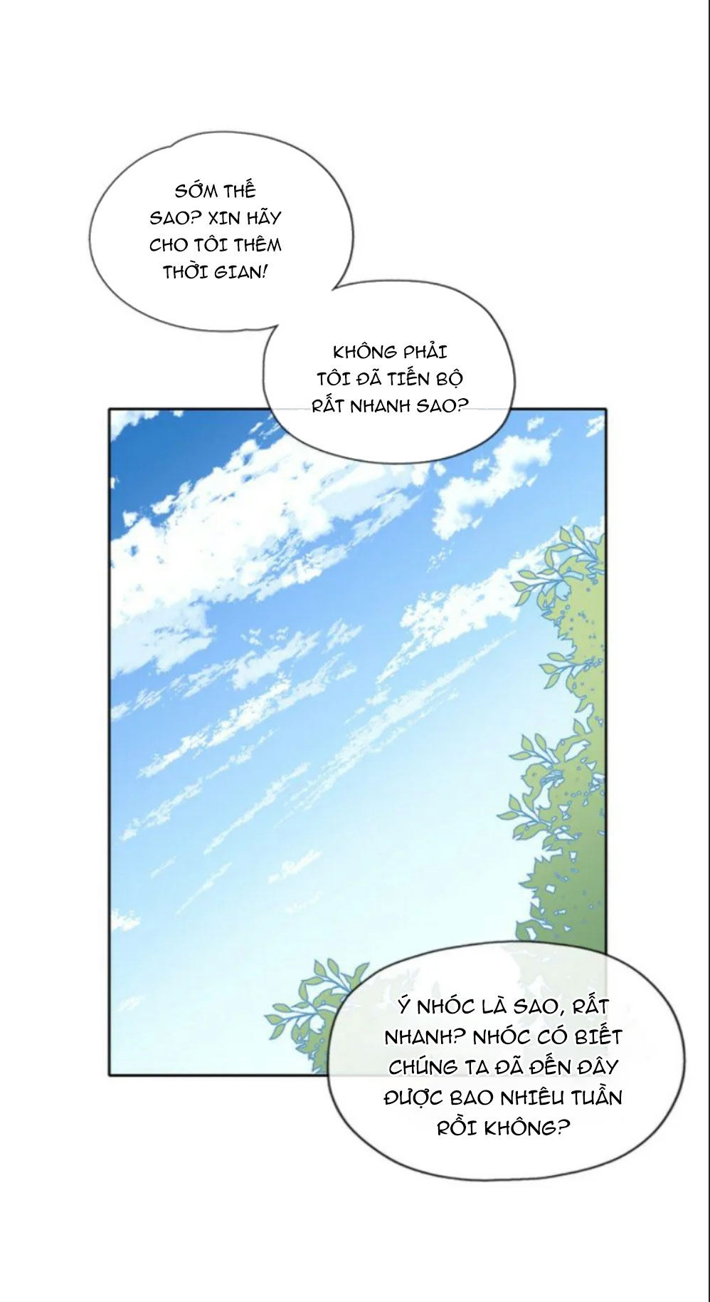 theo dấu vụn bánh chapter 19 8