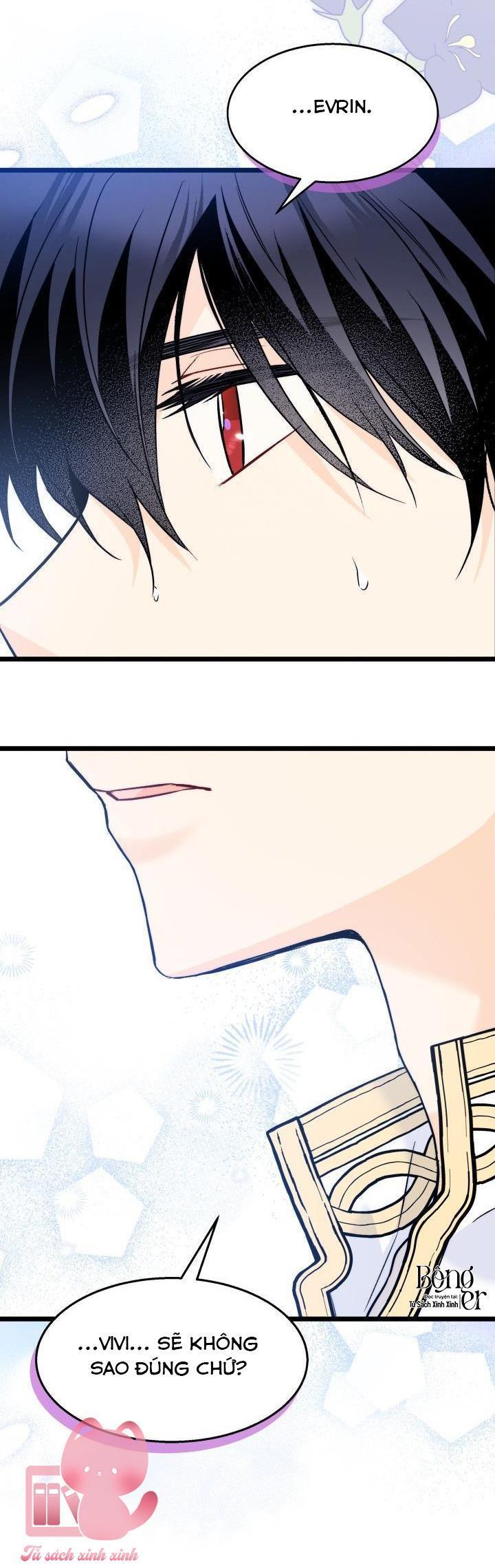 quan hệ cộng sinh giữa báo đen và thỏ trắng chapter 118 63