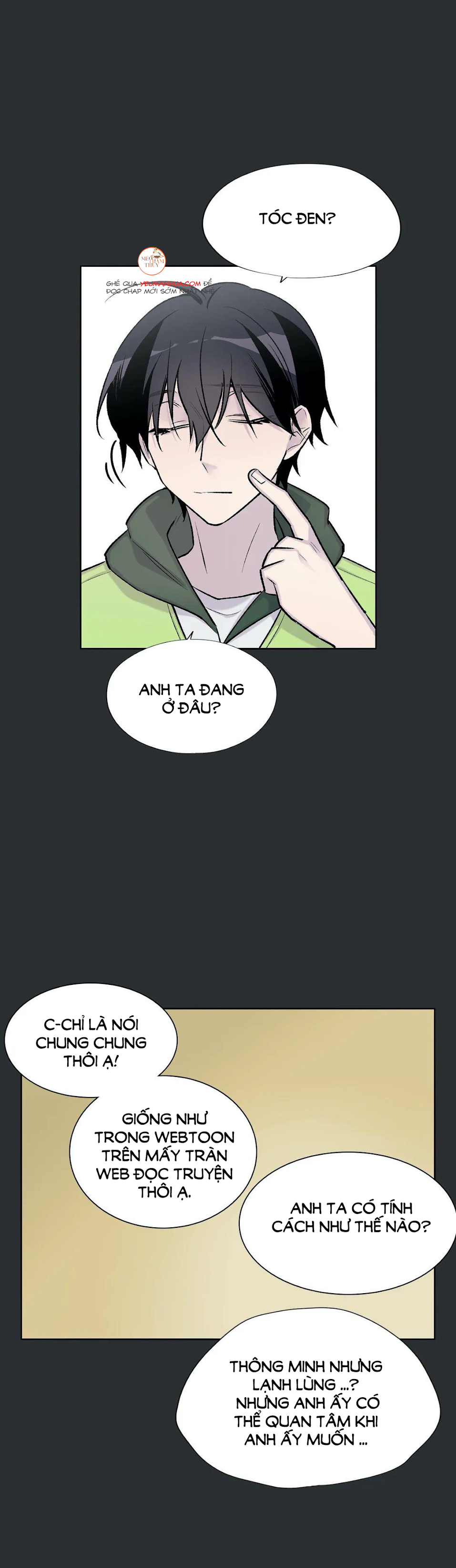 đừng viết nữa, tác giả thân mến! chapter 35 5