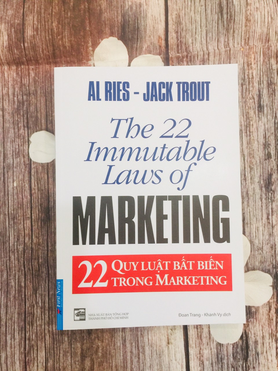 22 Quy Luật Bất Biến Trong Marketing