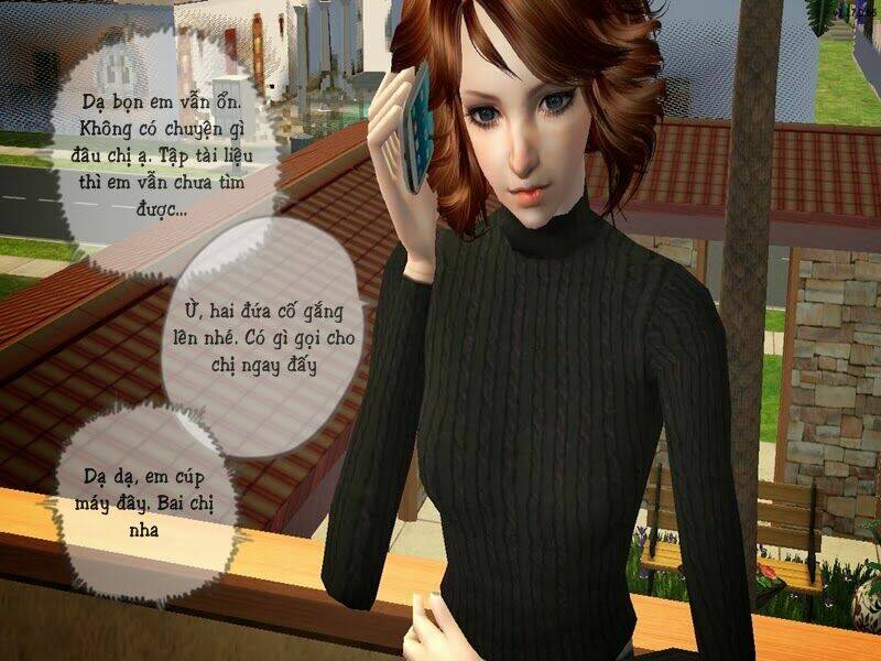 nụ cười của anh [truyện sims] chapter 17 31