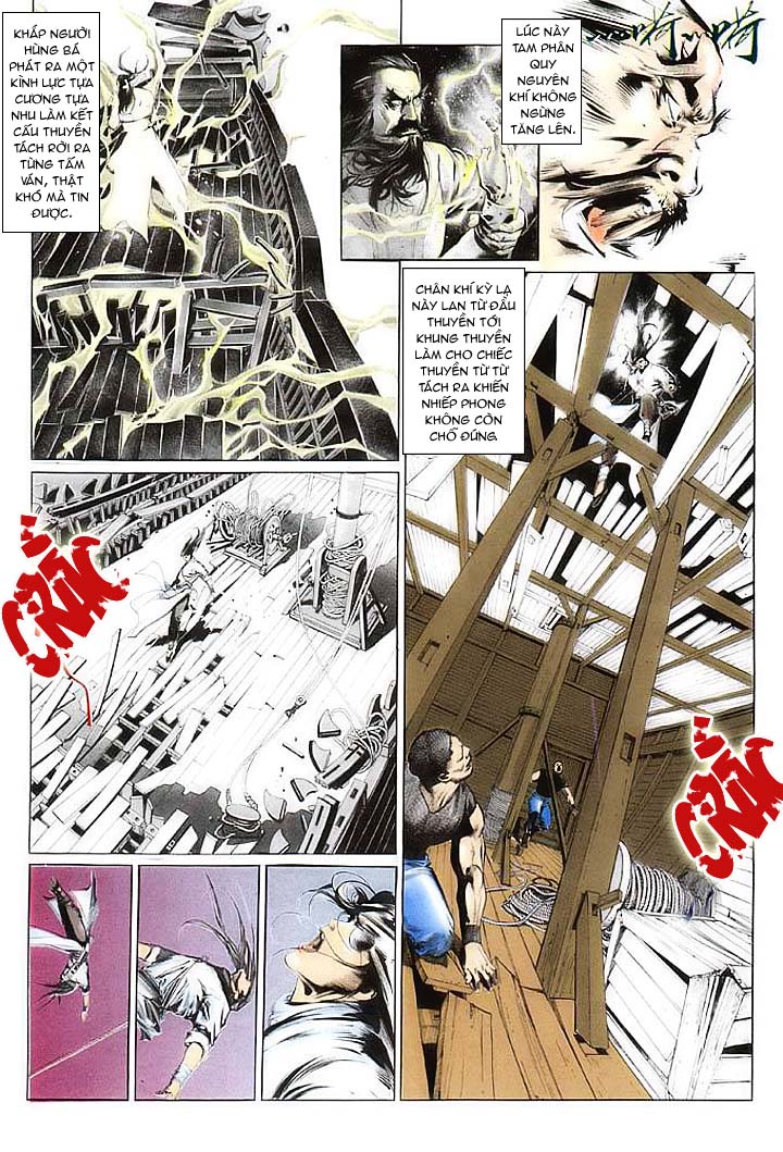 phong vân chapter 46 9