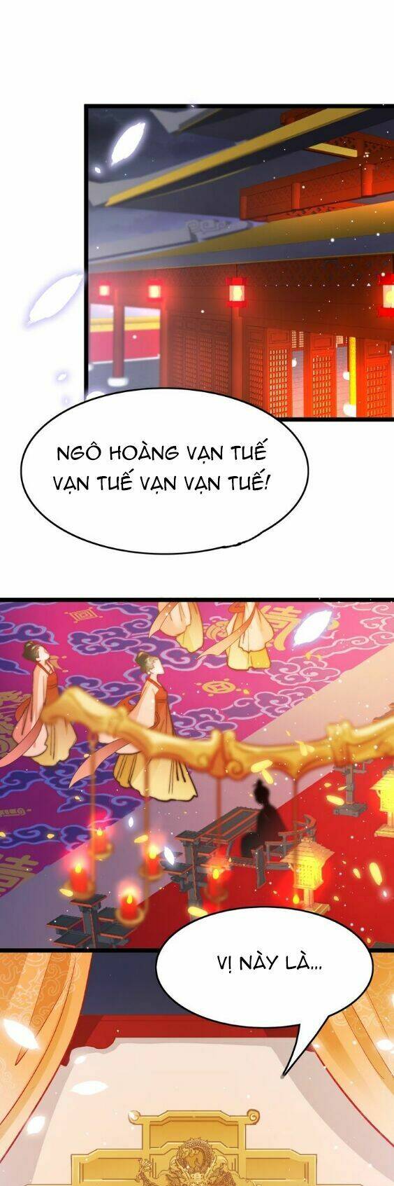 cánh diều xanh bay trong cơn gió chapter 14 28