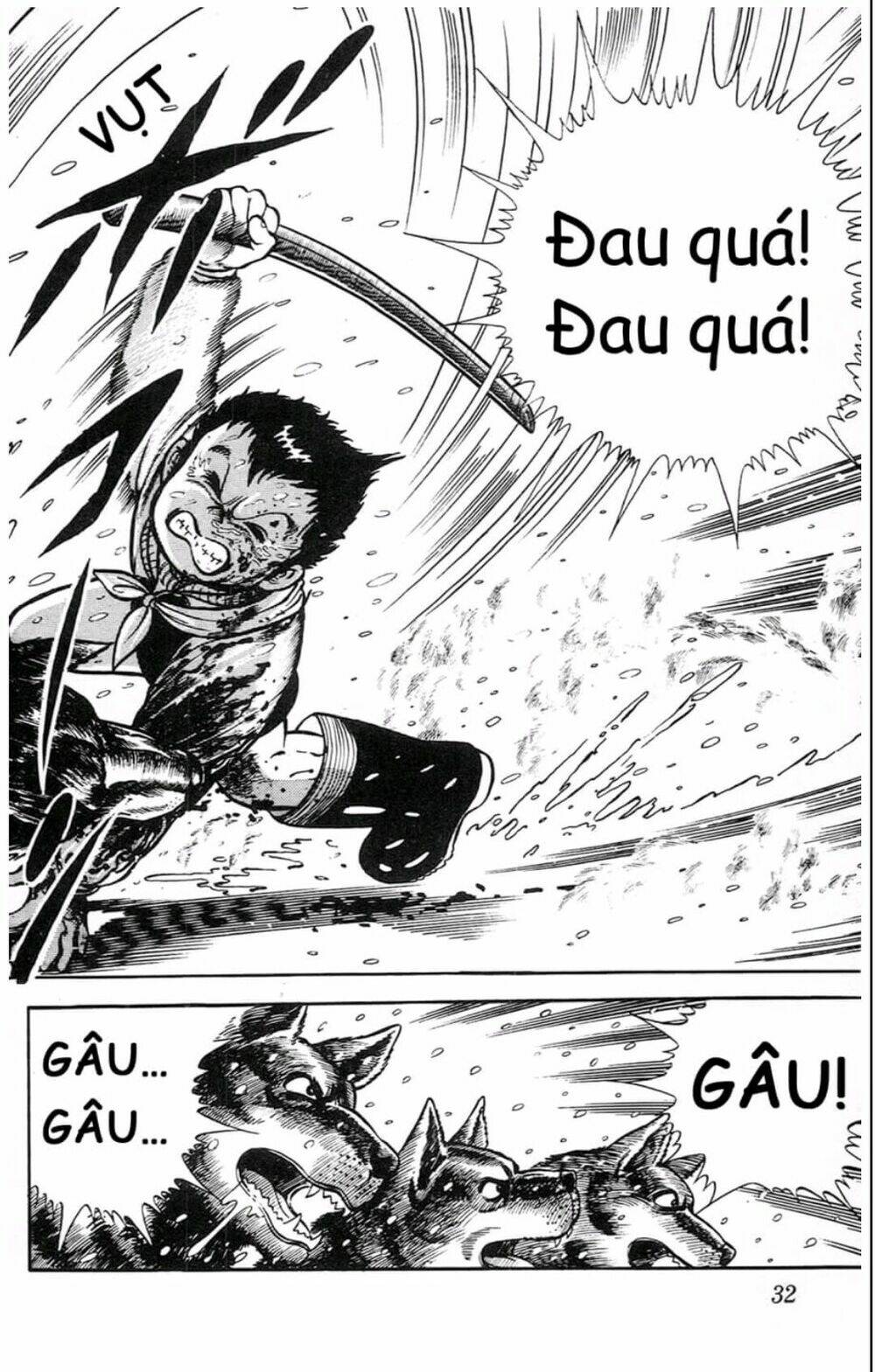 kiếm sĩ musashi chapter 2 2