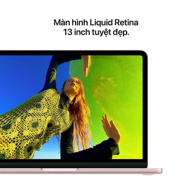 MacBook Neo A18 Pro - Xanh Indigo - 8GB / 256GB