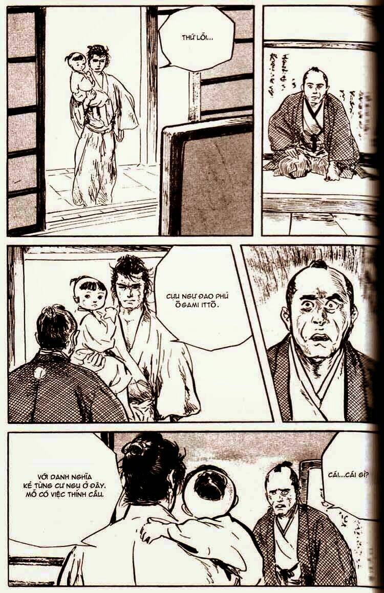 lone wolf and cub chapter 120 24