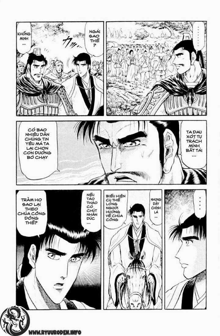 chú bé rồng - ryuuroden chapter 16 5