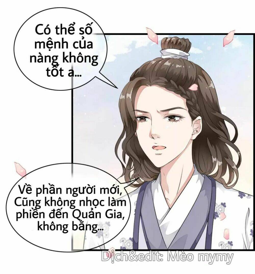 bạch liên yêu cơ người chapter 14 8