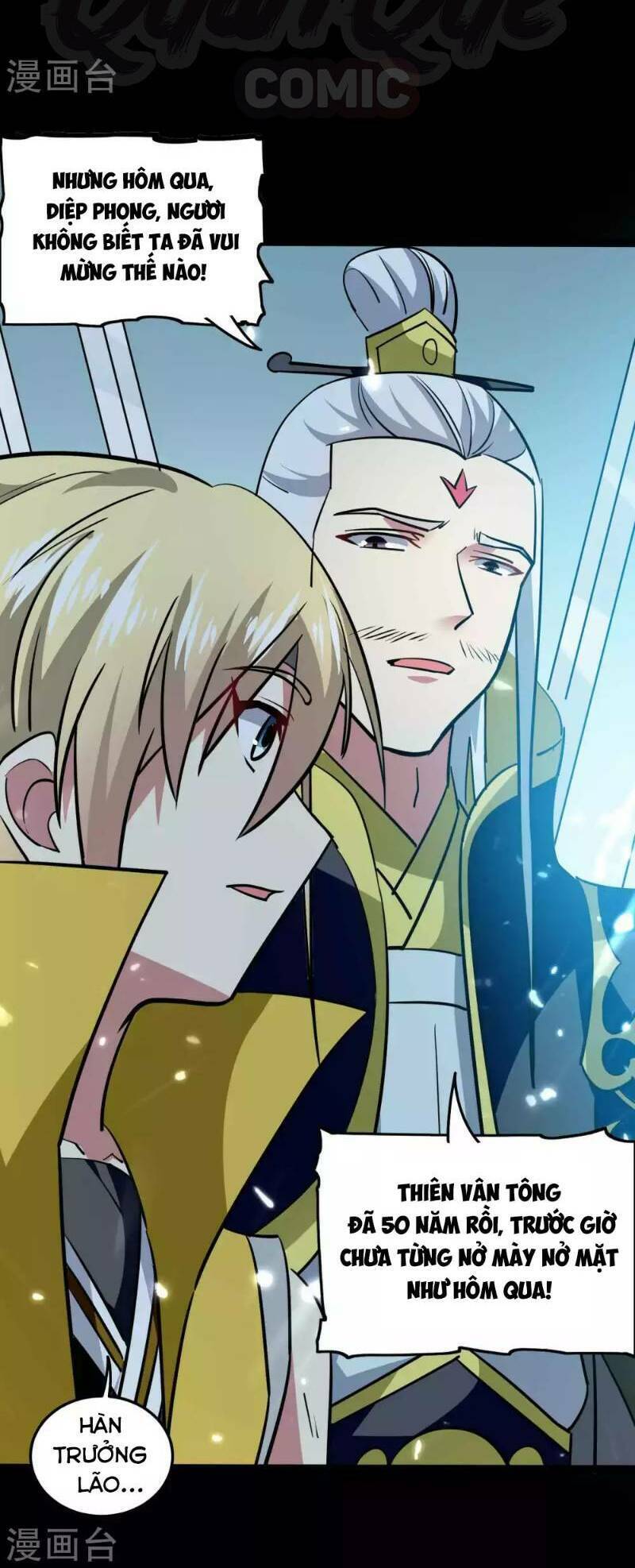 vạn giới tiên vương chapter 41 23