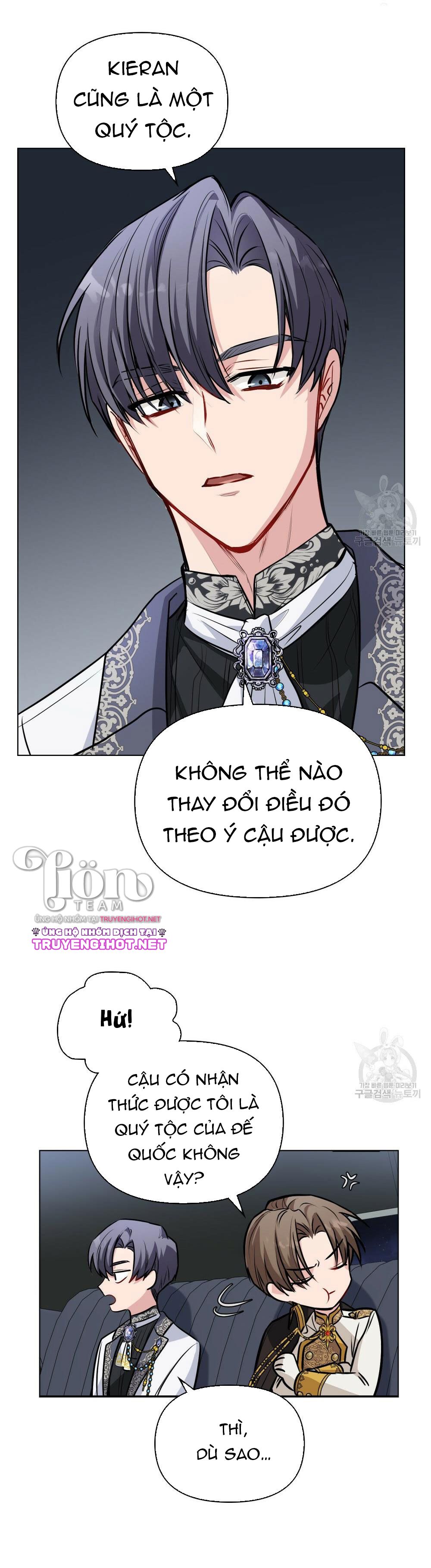 chịu đựng đi đại công tước!! chapter 22.1 15