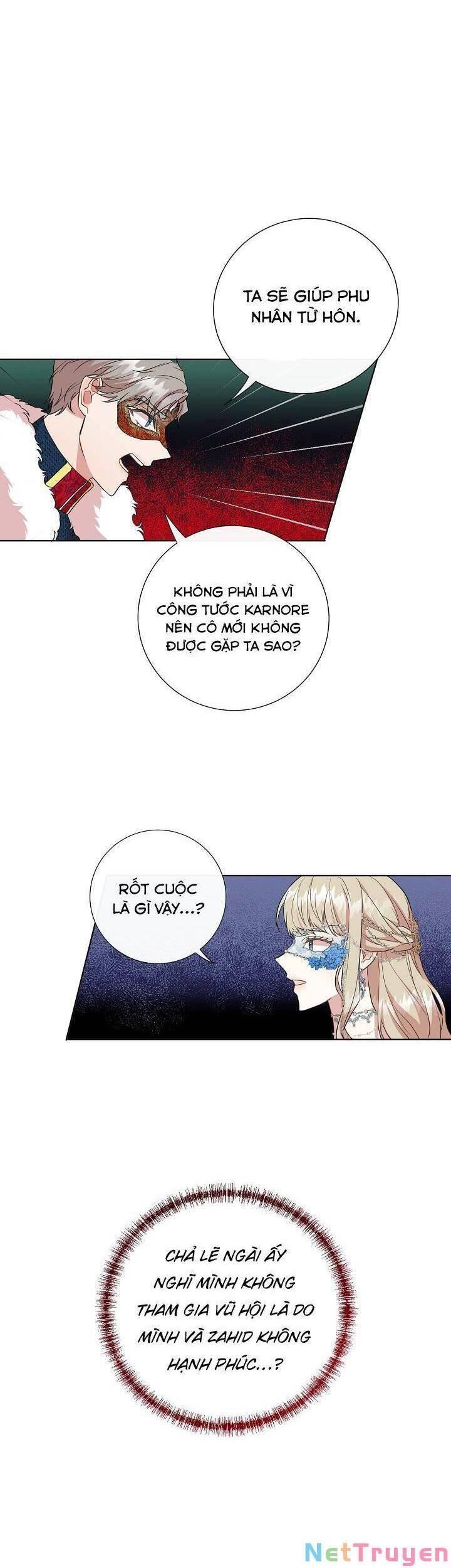 xin ngài đừng ăn tôi chapter 57 19