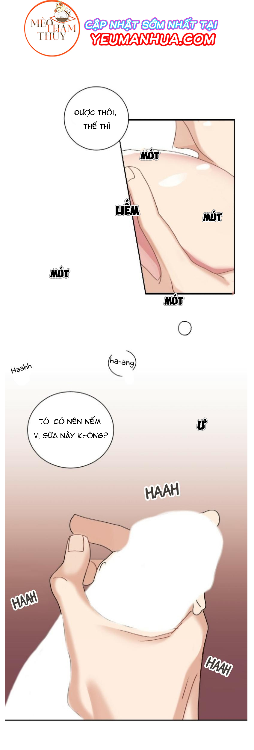 bộ ngực của tháng chapter 2 35