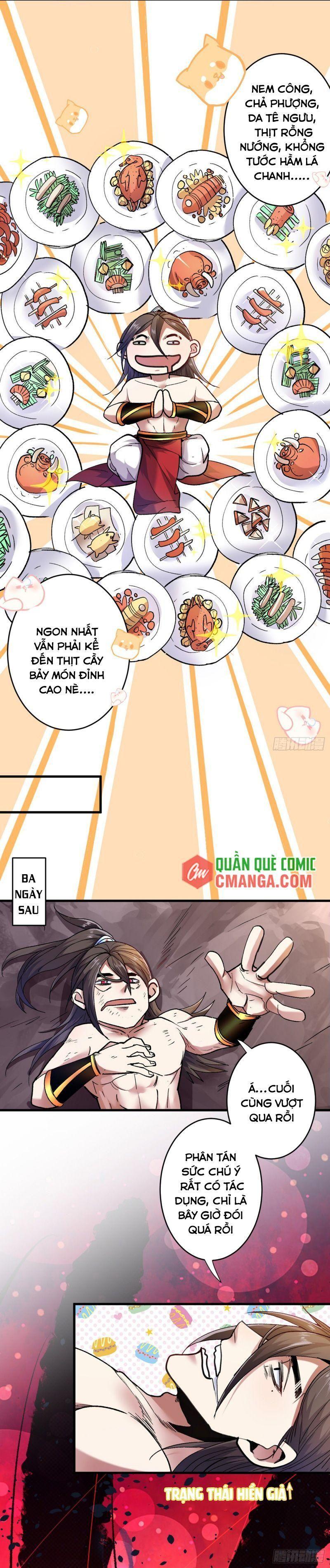 bị sư phụ xinh đẹp dùng 99 cách dạy dỗ thành thánh chapter 27 11