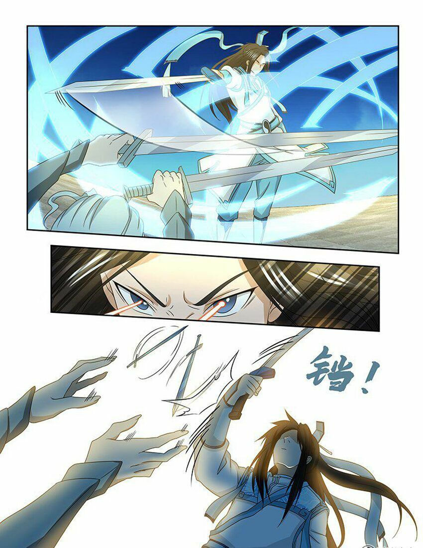 vĩnh hằng chí tôn chapter 144 9