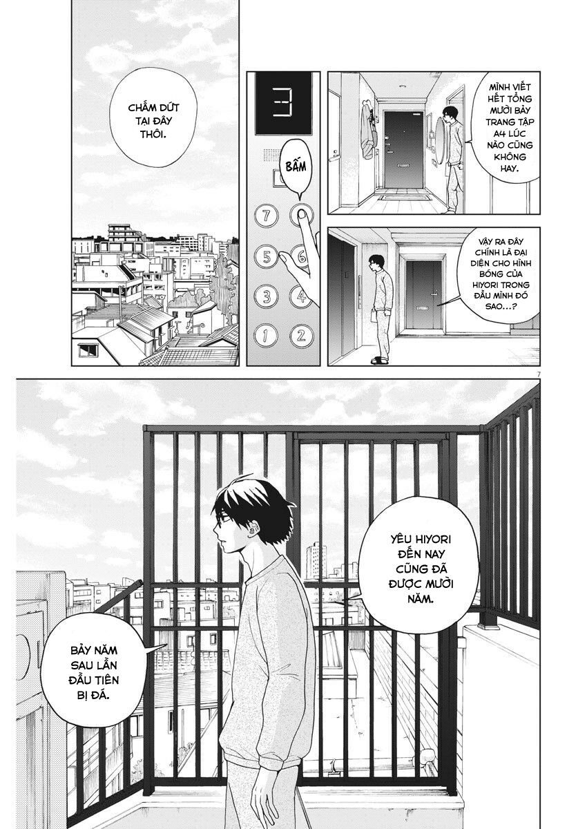 hãy cho em ''trung tình'' của anh chapter 35 7