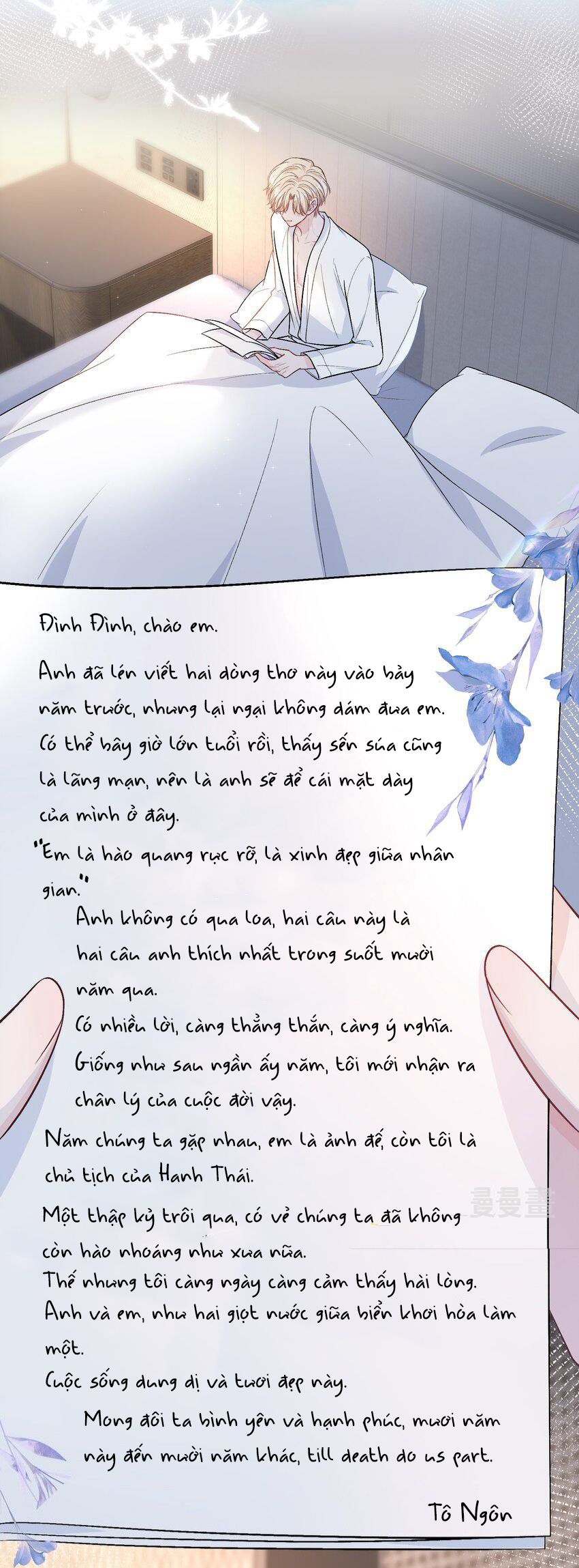 trước và sau ly hôn! chapter 84 3