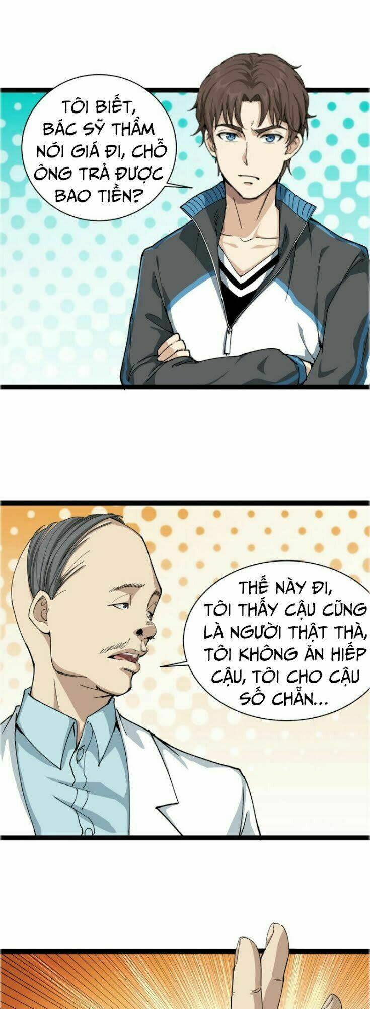 hồi xuân tiểu độc y chapter 6 24