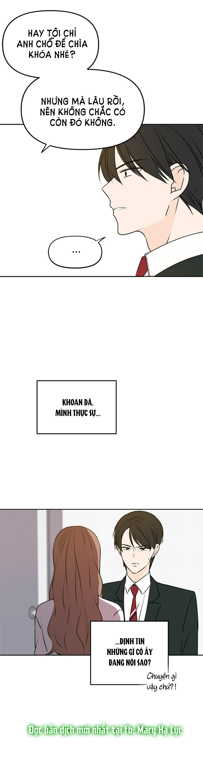 hẹn gặp anh ở kiếp thứ 19 chapter 47 13