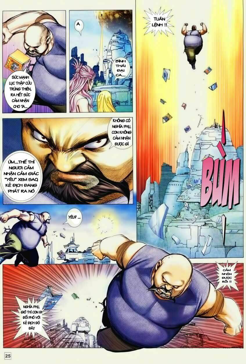 võ thần phi thiên chapter 60 24