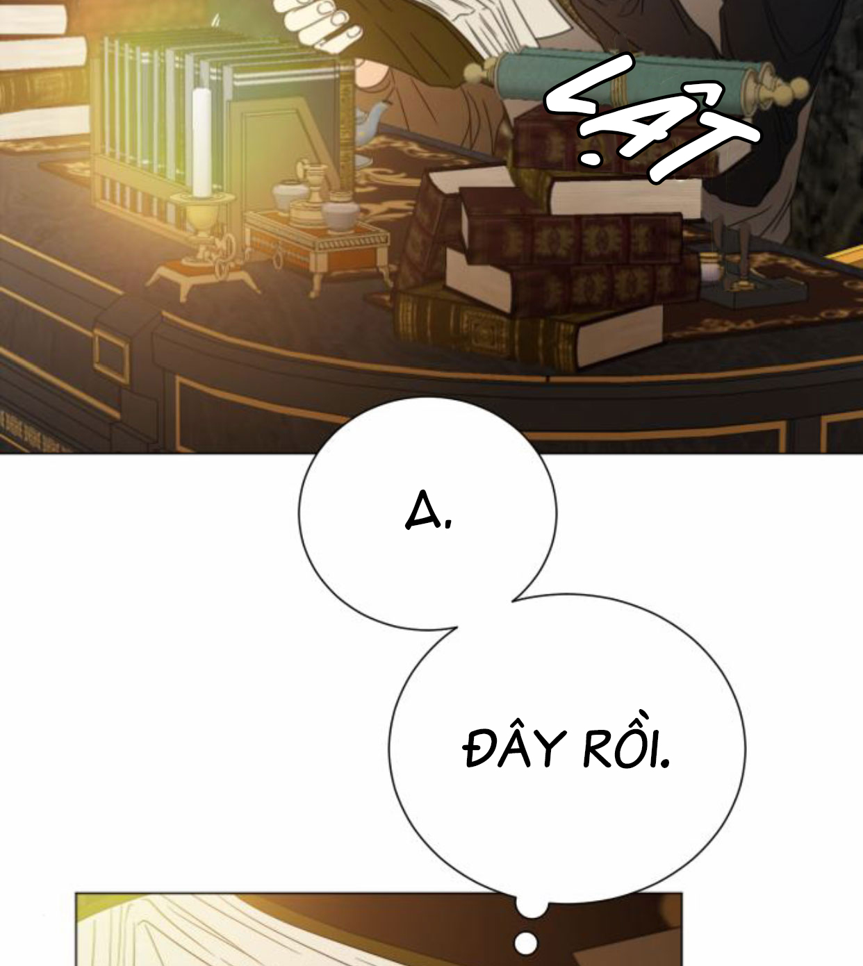 tôi hoán đổi thân xác với thái tử chapter 5.2 10