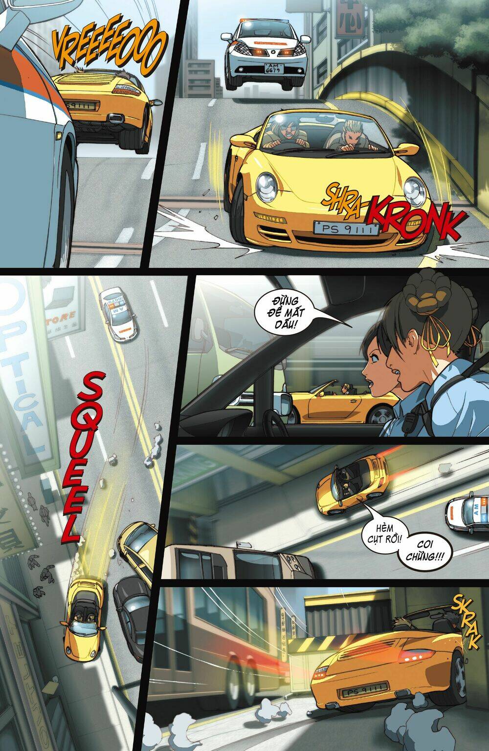 street fighter legends chapter 1 9