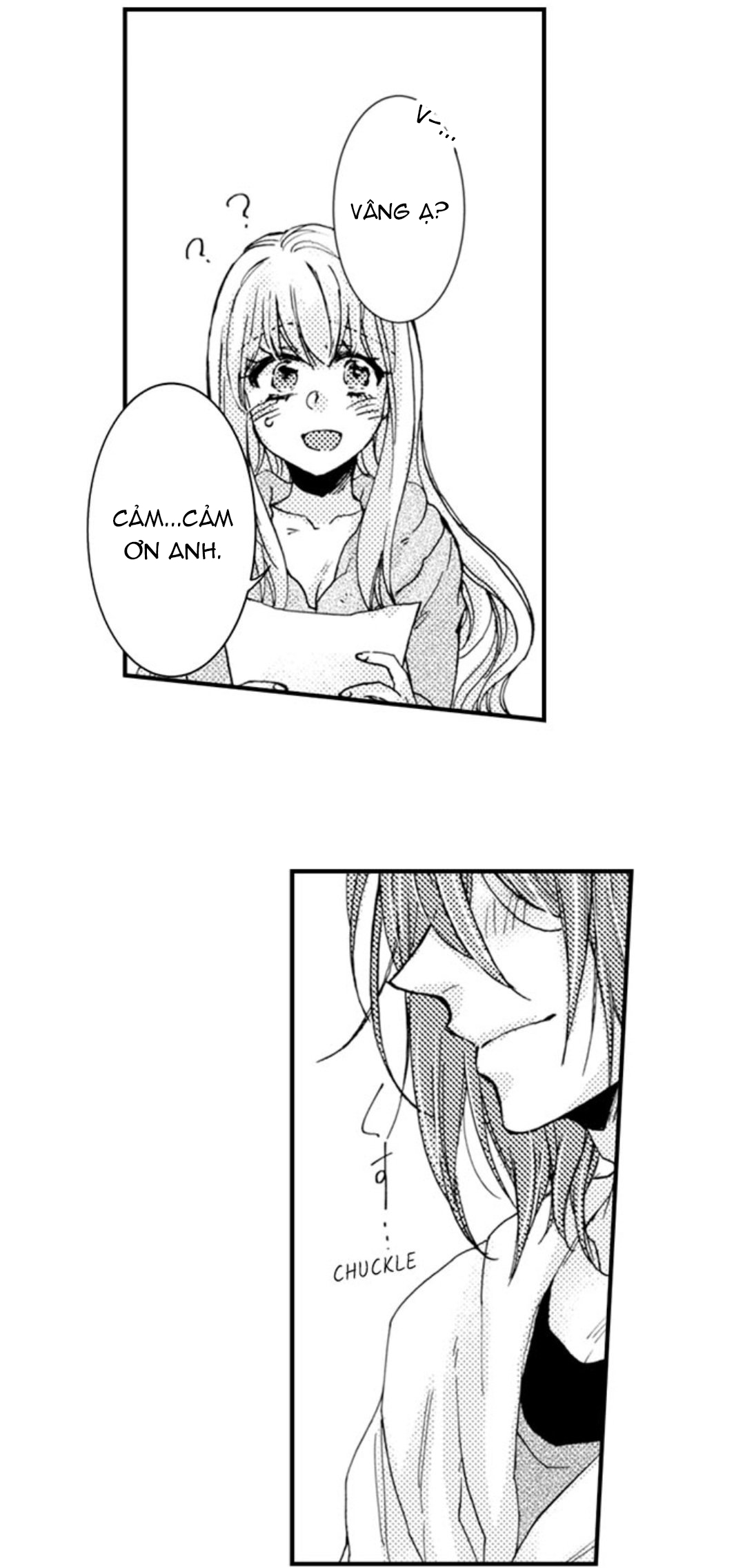 vị sếp thú tính nhà bên chapter 55.2 8