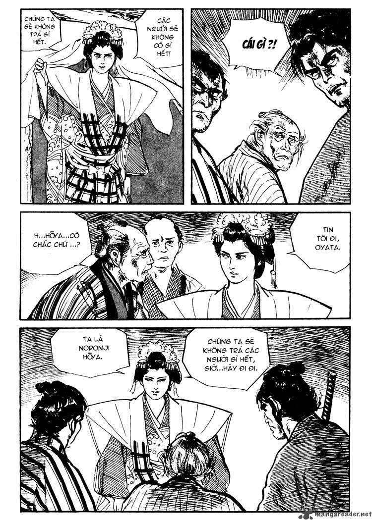 lone wolf and cub chapter 63 42