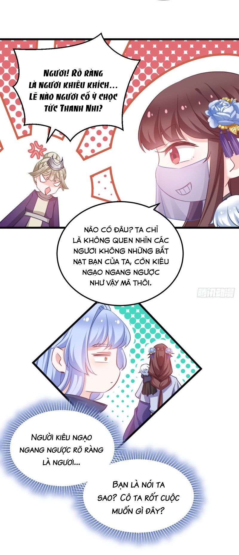 trò chơi trừng phạt chapter 96 28