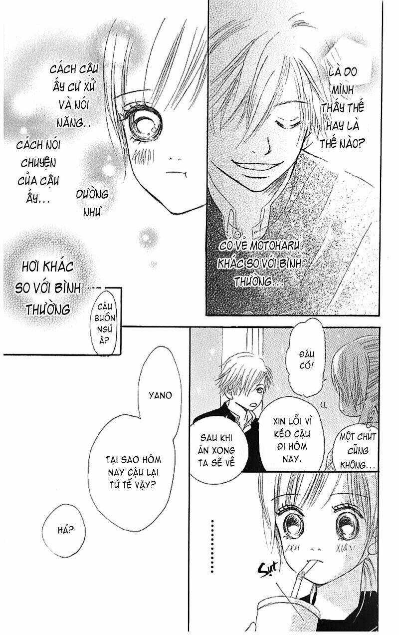 ngày ấy ta bên nhau chapter 8 28