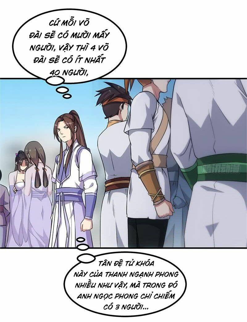 đừng cản ta tu tiên chapter 70 6