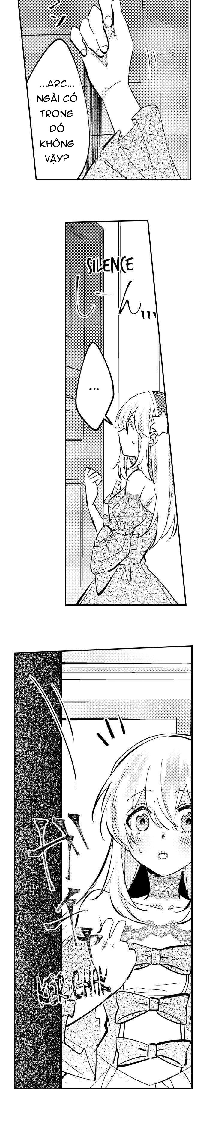 [15+] tái sinh thành nữ anh hùng ~tôi sẽ biến anh ấy thành vị vua của mình~ chapter 14.1 6