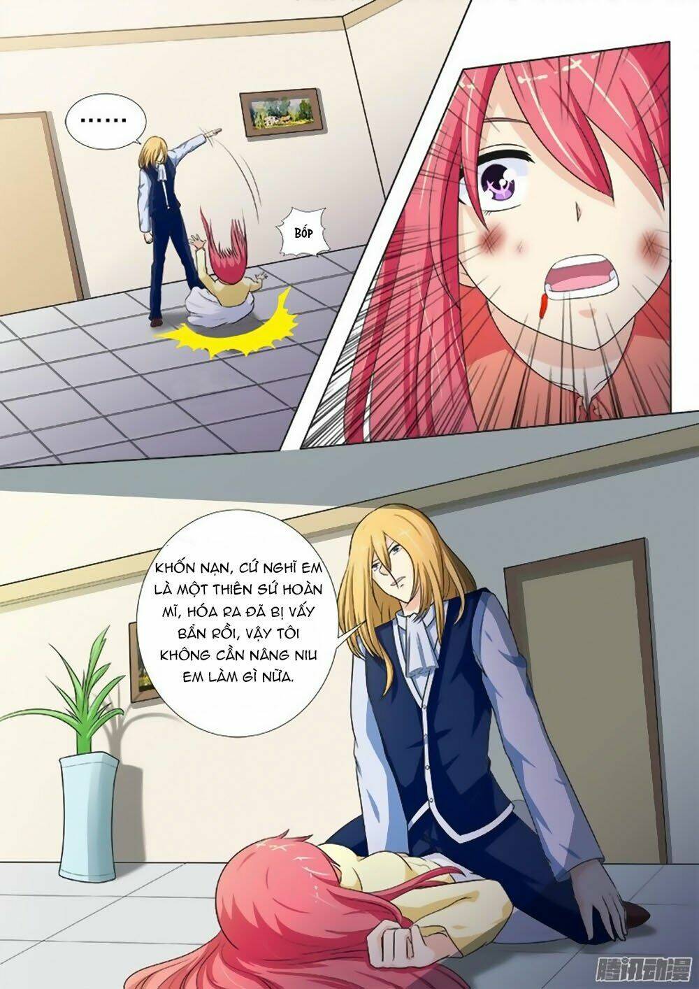 bạn trai hắc đạo của tôi chapter 226 2