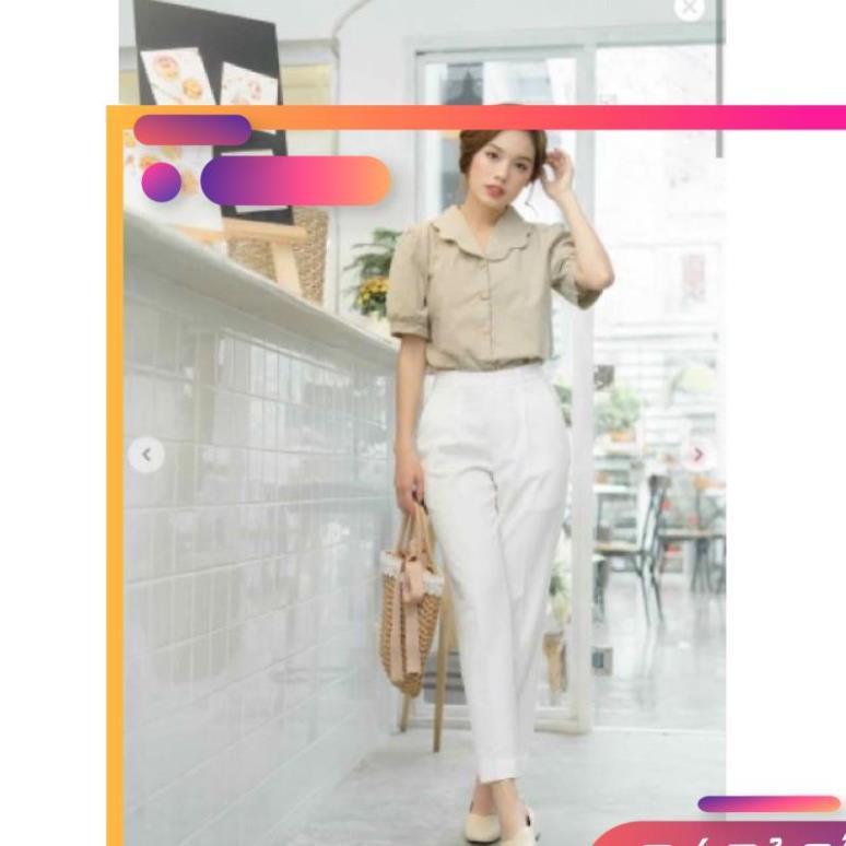 Quần Tây Công Sở chất đẹp
