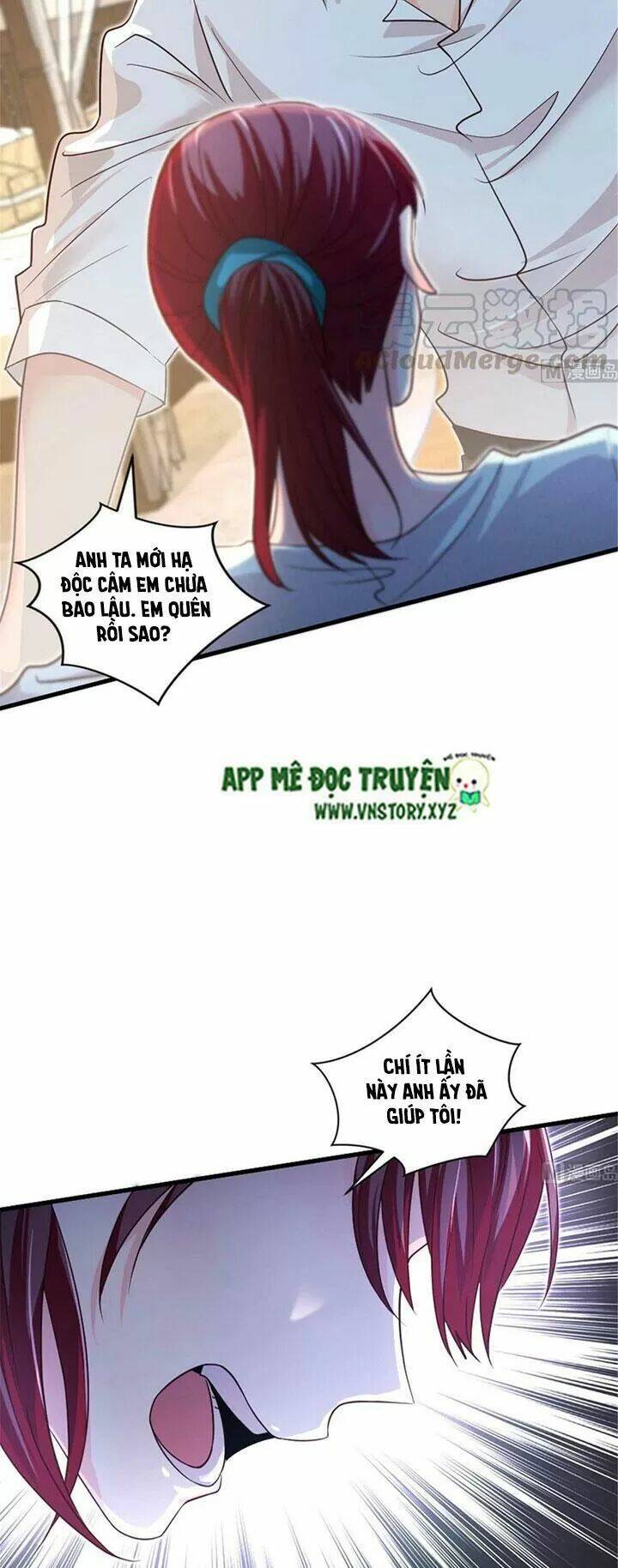 thiên hậu trở về chapter 175 23