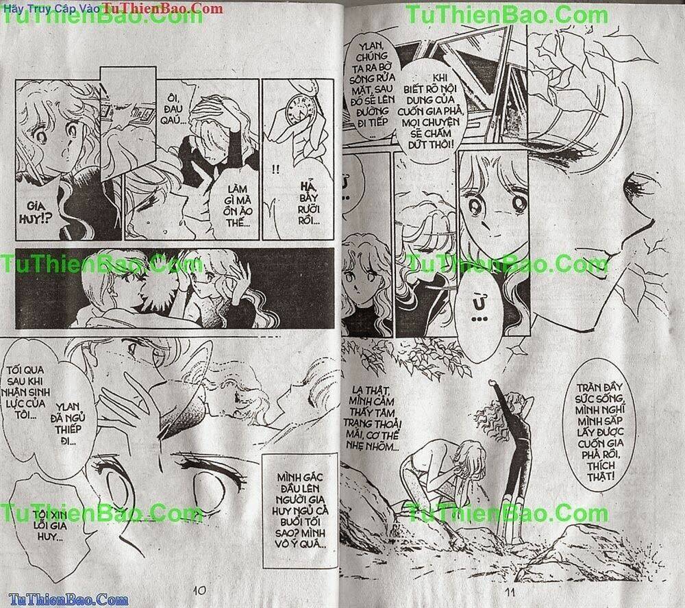 câu chuyện dẽ thương chapter 4 5